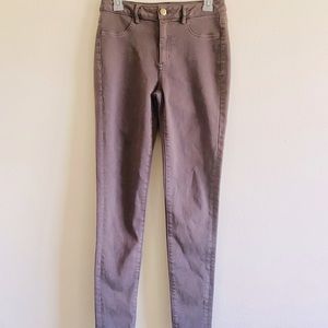 American Eagle Outfitters Sky High Jegging Long